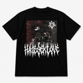 Polera HSL Colección Limitada #Blackr00m