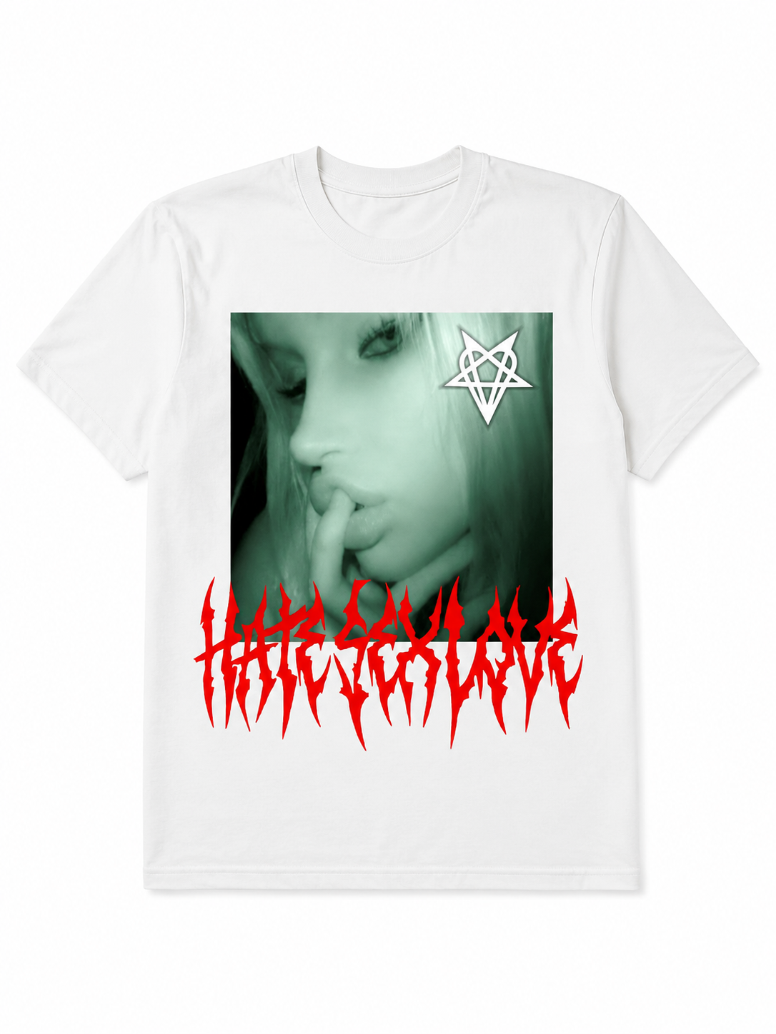Polera HSL Colección Limitada "DREAM GIRL"