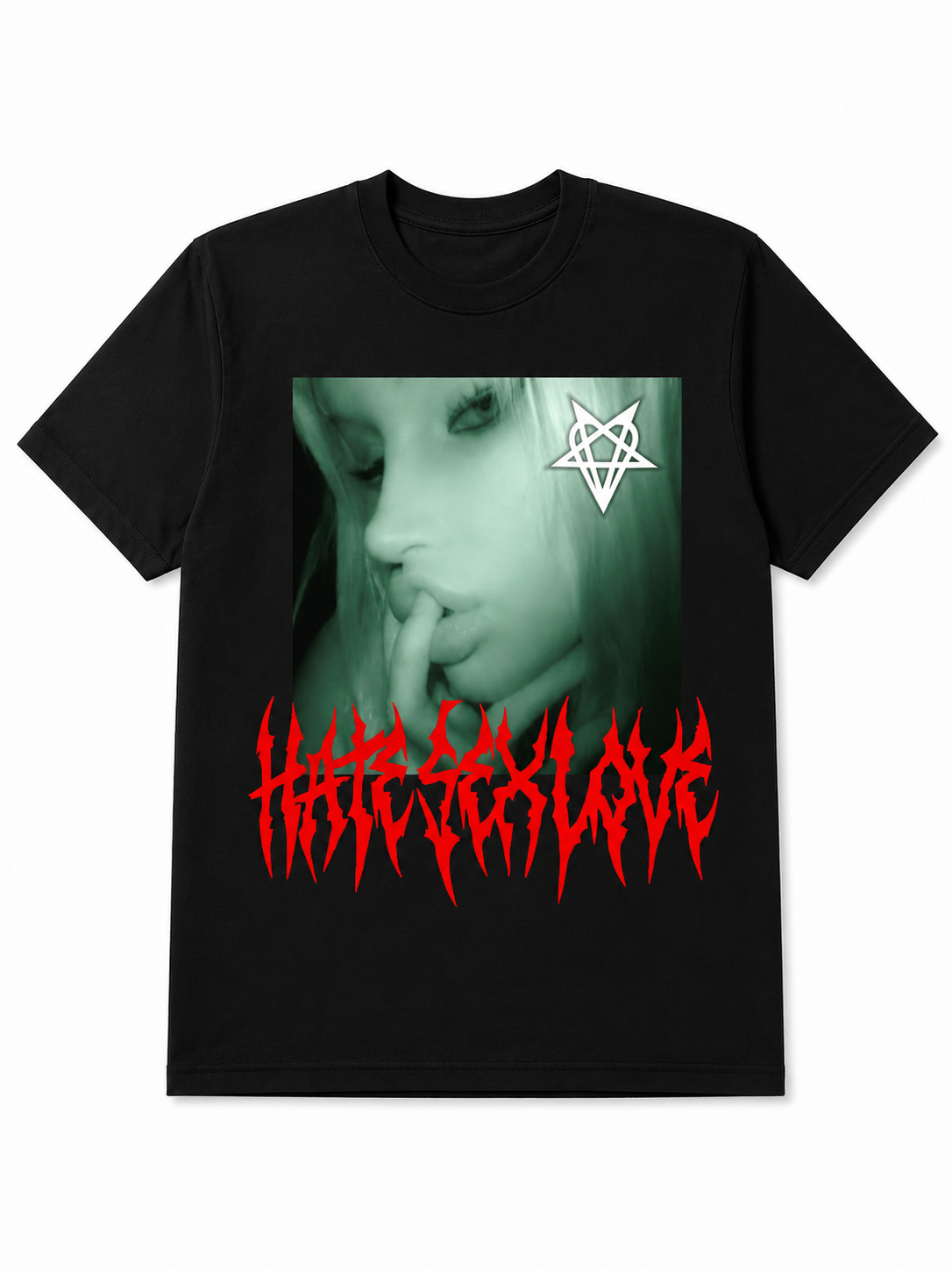 Polera HSL Colección Limitada "DREAM GIRL"