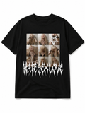 Polera HSL Colección Limitada #Blackr00m