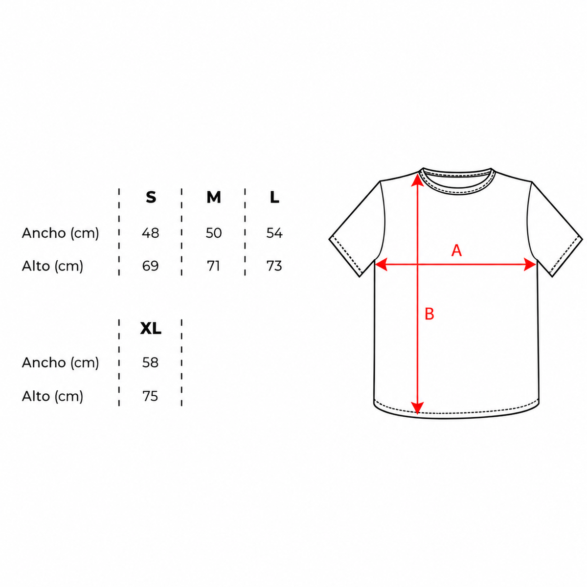 Polera HSL Colección Limitada #Blackr00m