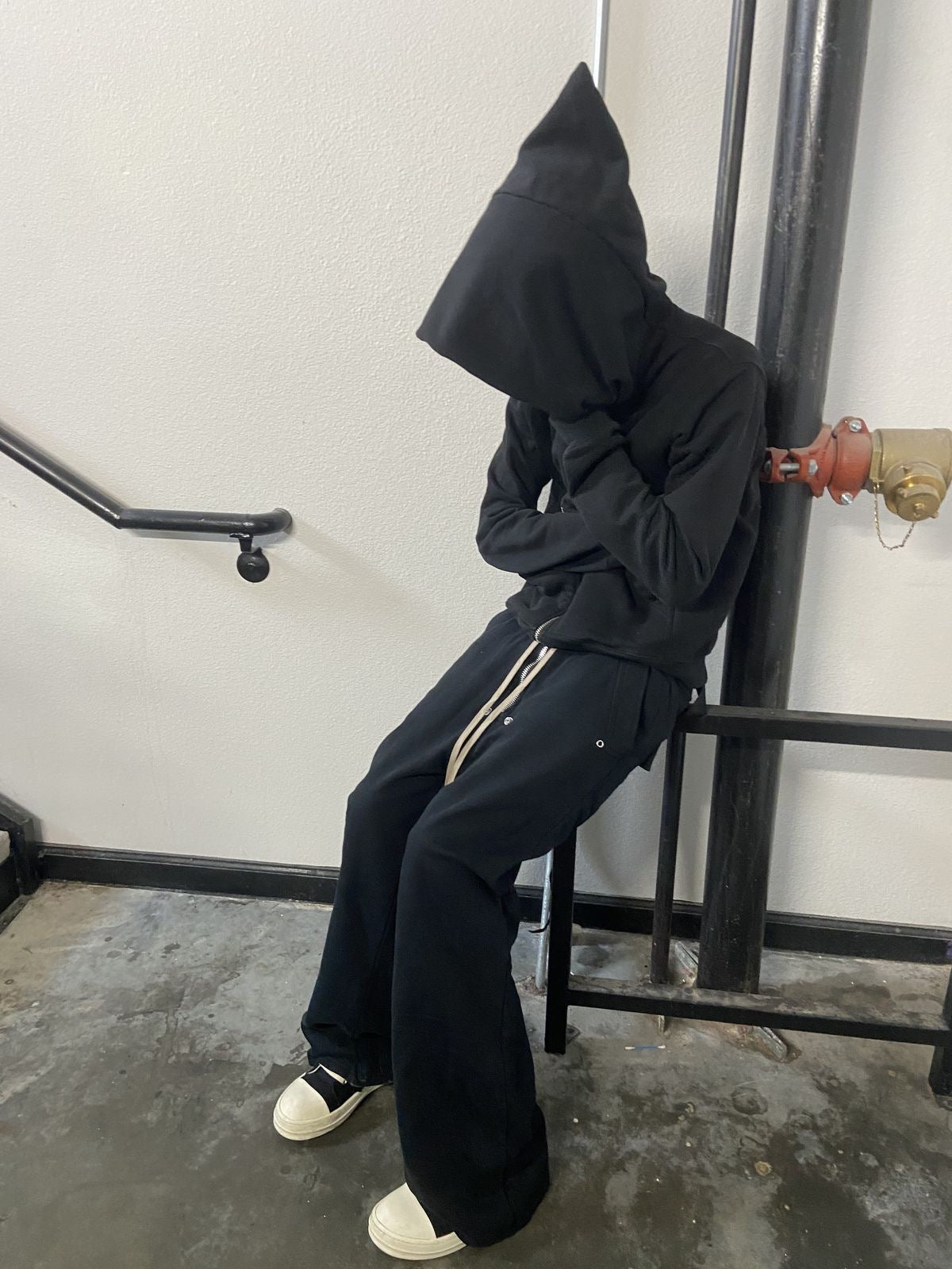 DRKSHDW — ZIP UP